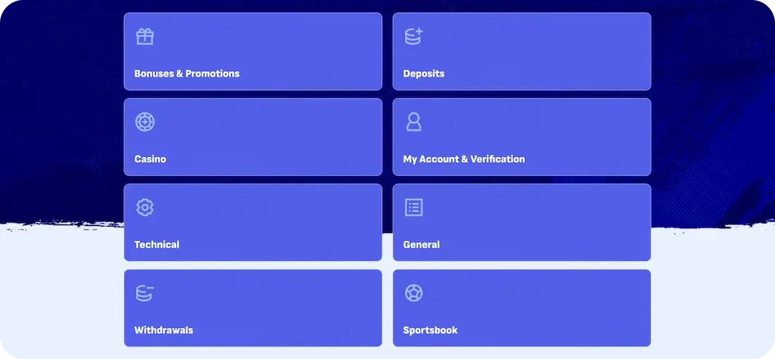 betscore casino help